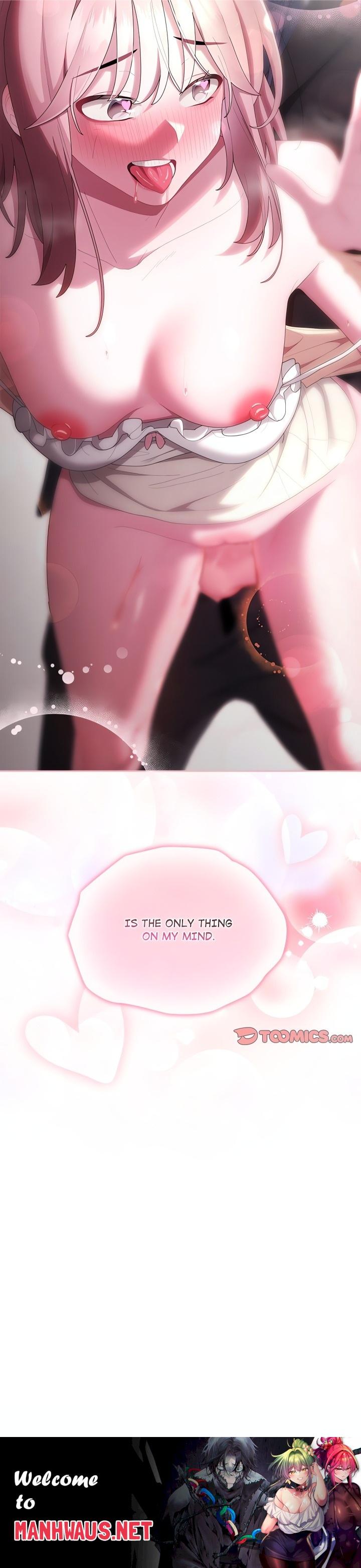 Troublesome Employee Warning (Uncensored) - Chapter 43 Page 21