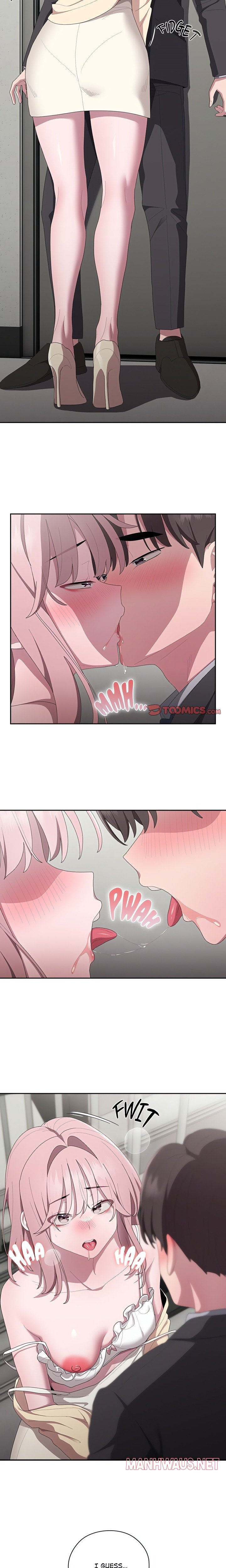 Troublesome Employee Warning (Uncensored) - Chapter 43 Page 5