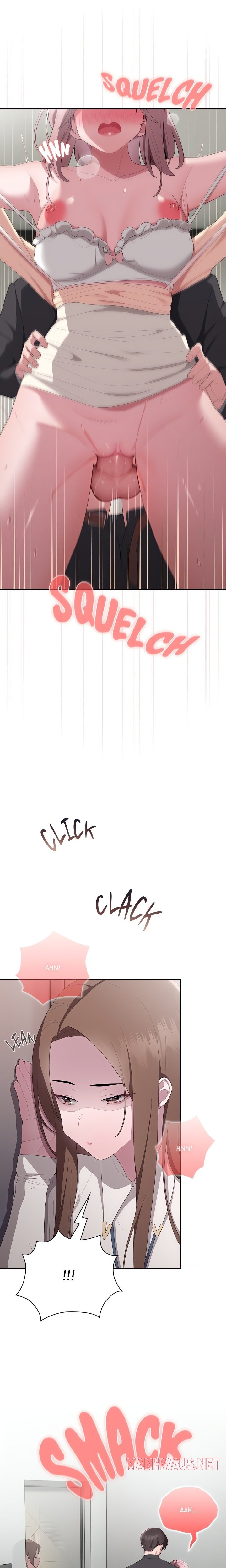 Troublesome Employee Warning (Uncensored) - Chapter 44 Page 8