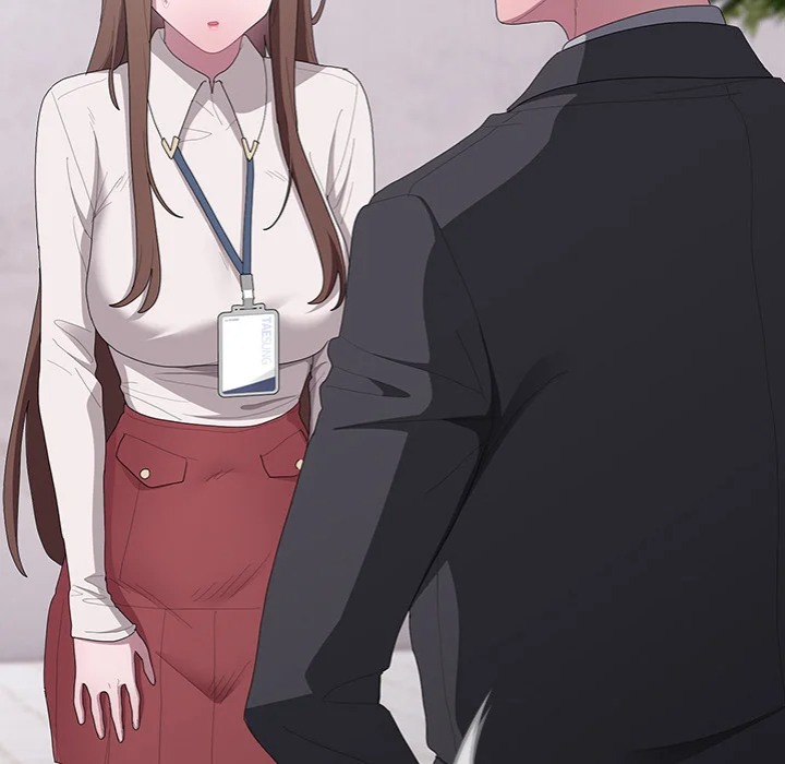 Troublesome Employee Warning (Uncensored) - Chapter 45 Page 24