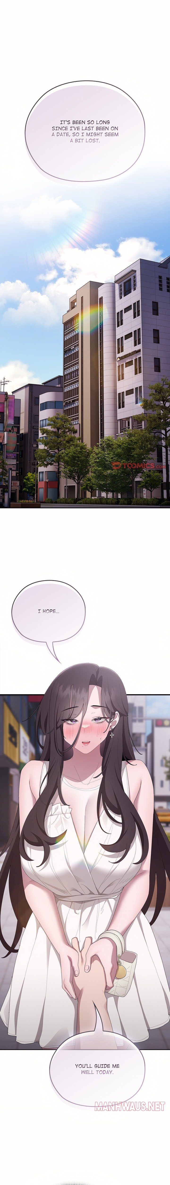 Troublesome Employee Warning (Uncensored) - Chapter 46 Page 1