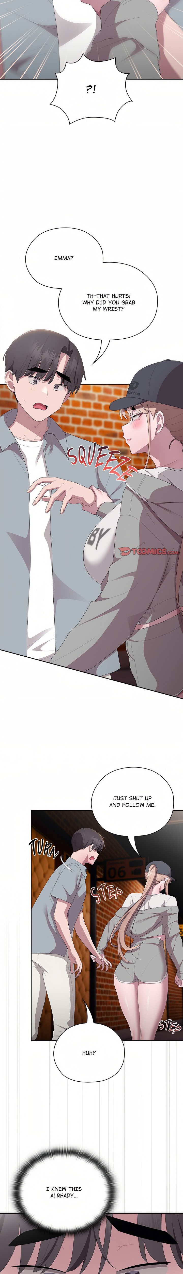 Troublesome Employee Warning (Uncensored) - Chapter 46 Page 20