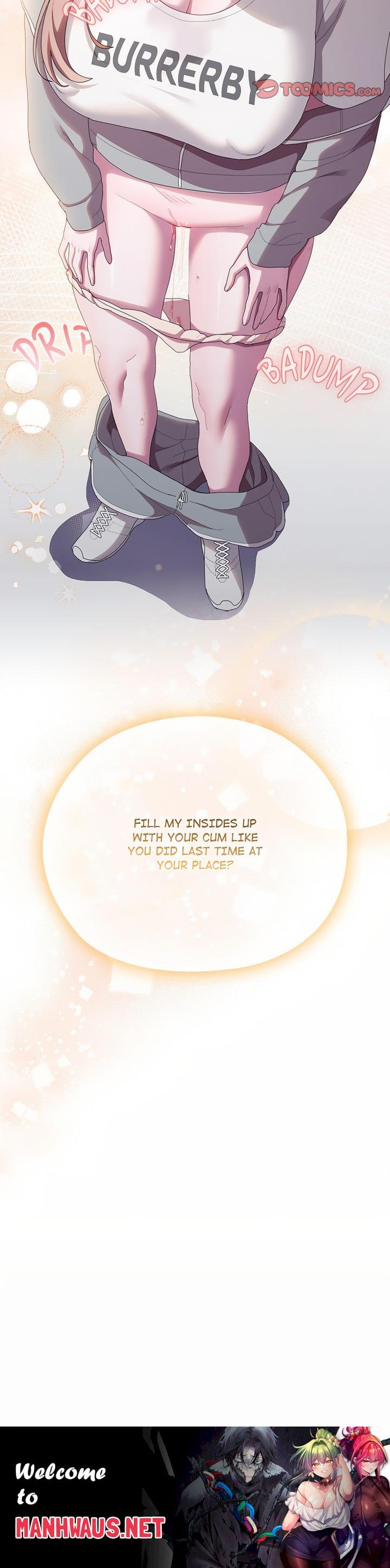 Troublesome Employee Warning (Uncensored) - Chapter 46 Page 26