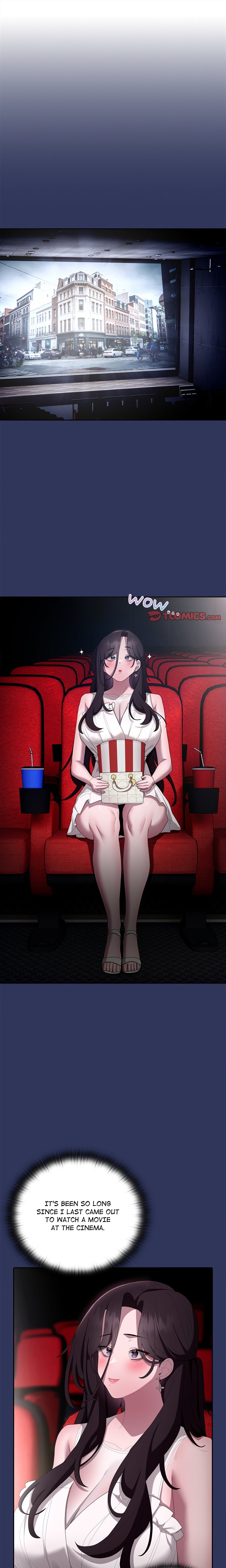 Troublesome Employee Warning (Uncensored) - Chapter 47 Page 1