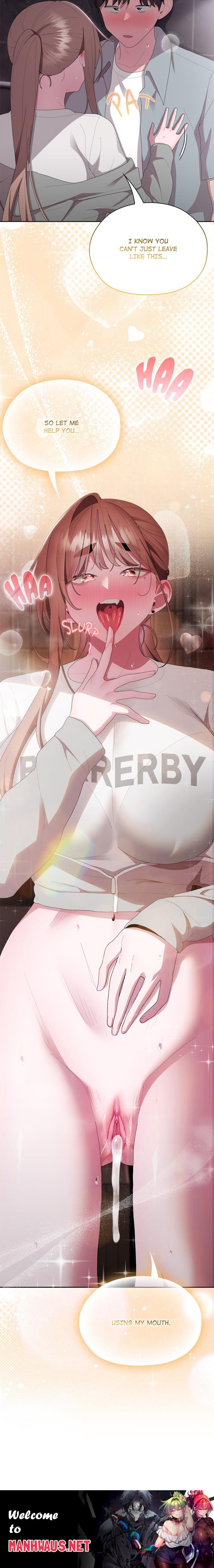 Troublesome Employee Warning (Uncensored) - Chapter 47 Page 25