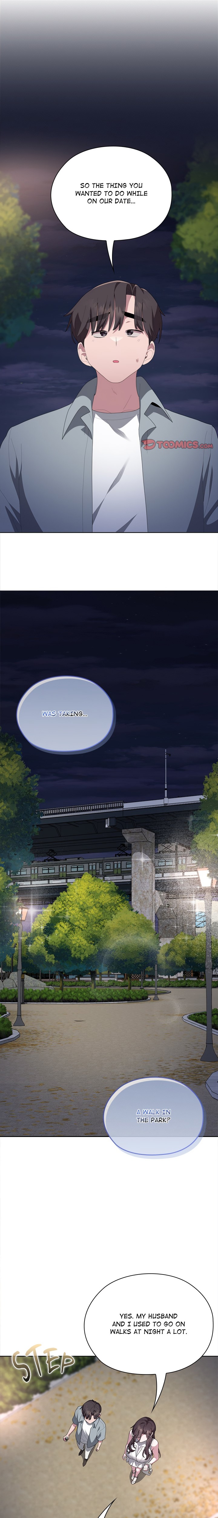 Troublesome Employee Warning (Uncensored) - Chapter 49 Page 1