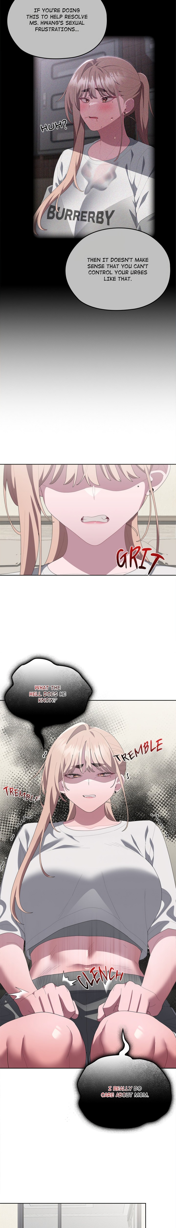 Troublesome Employee Warning (Uncensored) - Chapter 49 Page 19