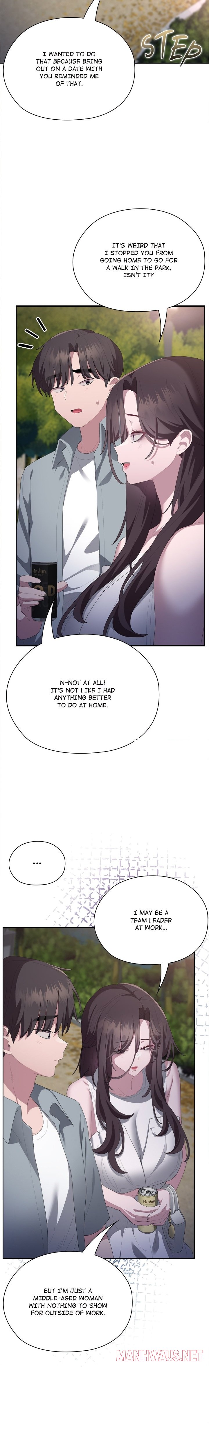 Troublesome Employee Warning (Uncensored) - Chapter 49 Page 2