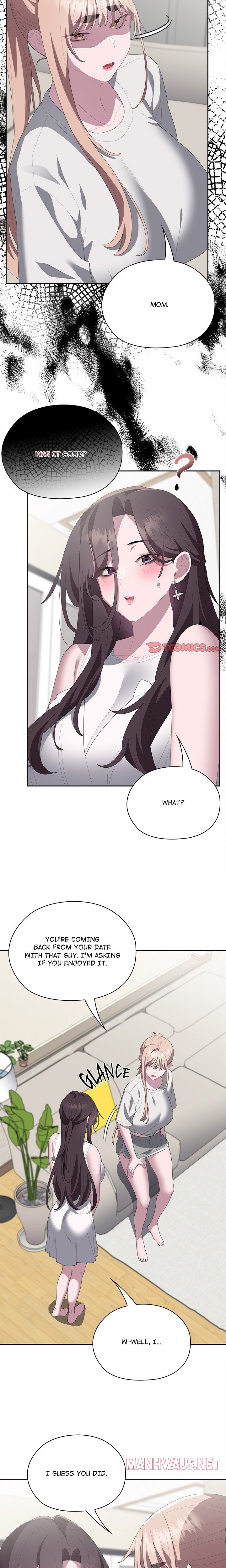 Troublesome Employee Warning (Uncensored) - Chapter 49 Page 21