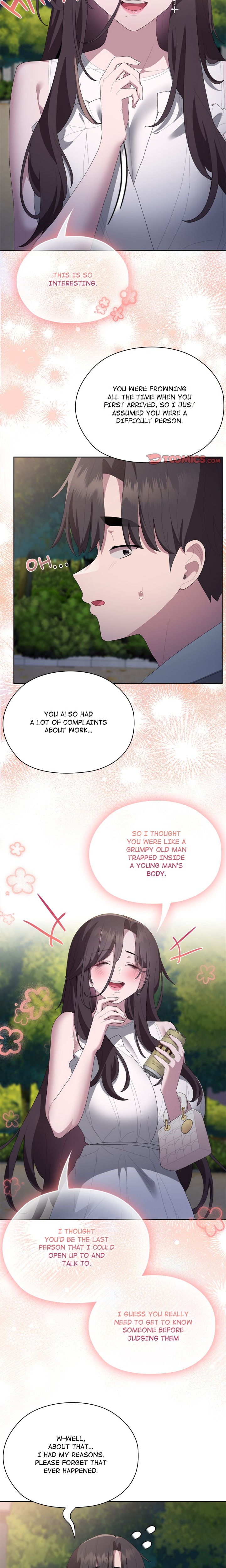 Troublesome Employee Warning (Uncensored) - Chapter 49 Page 6