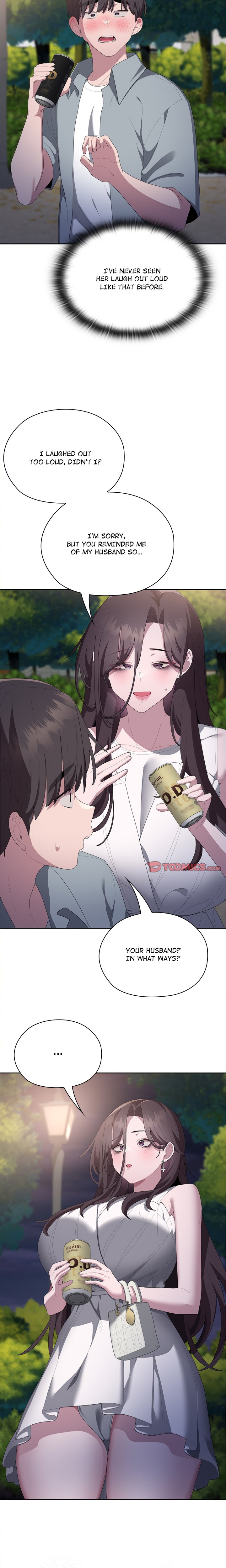 Troublesome Employee Warning (Uncensored) - Chapter 49 Page 7