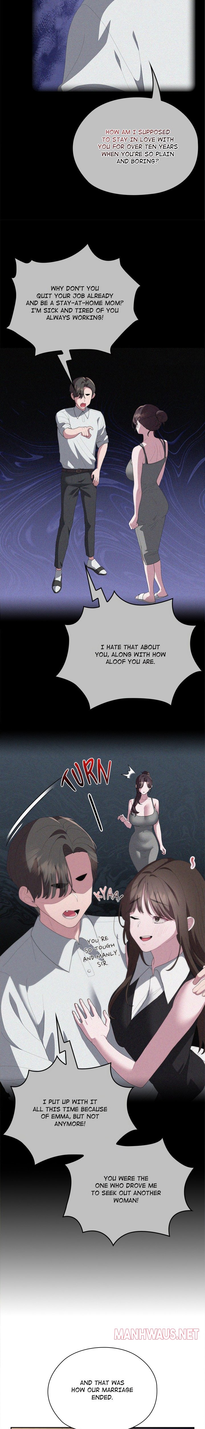 Troublesome Employee Warning (Uncensored) - Chapter 49 Page 9