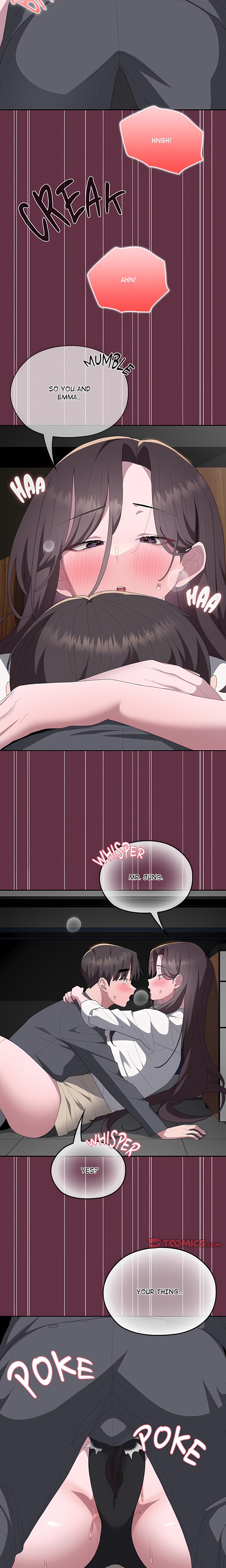 Troublesome Employee Warning (Uncensored) - Chapter 51 Page 23