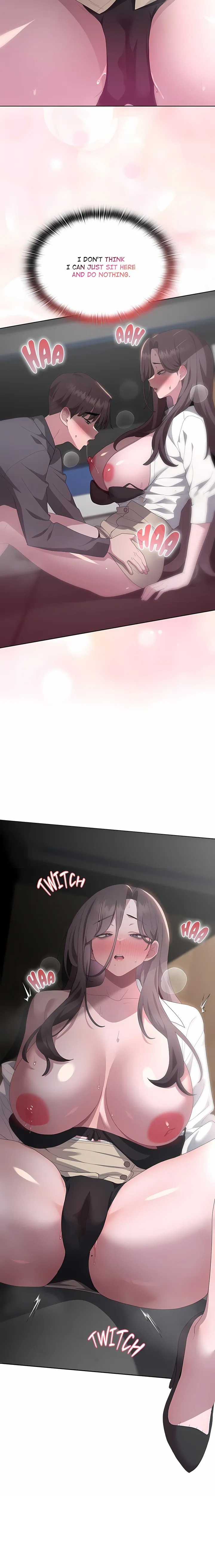 Troublesome Employee Warning (Uncensored) - Chapter 52 Page 11