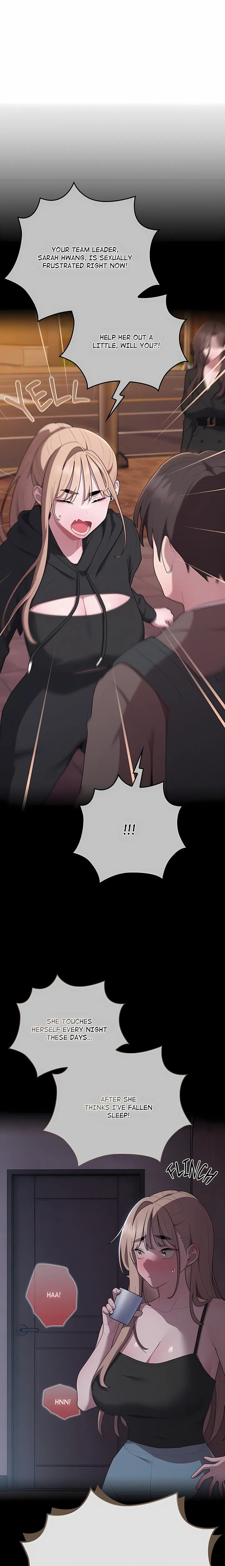 Troublesome Employee Warning (Uncensored) - Chapter 52 Page 4