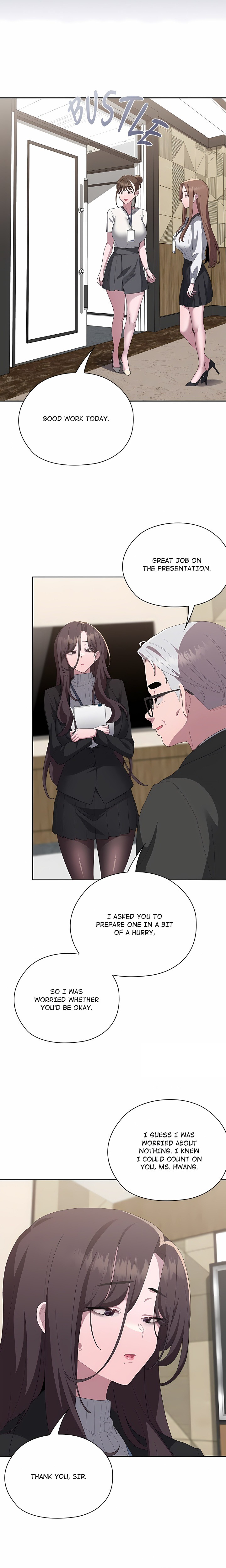 Troublesome Employee Warning (Uncensored) - Chapter 53 Page 22