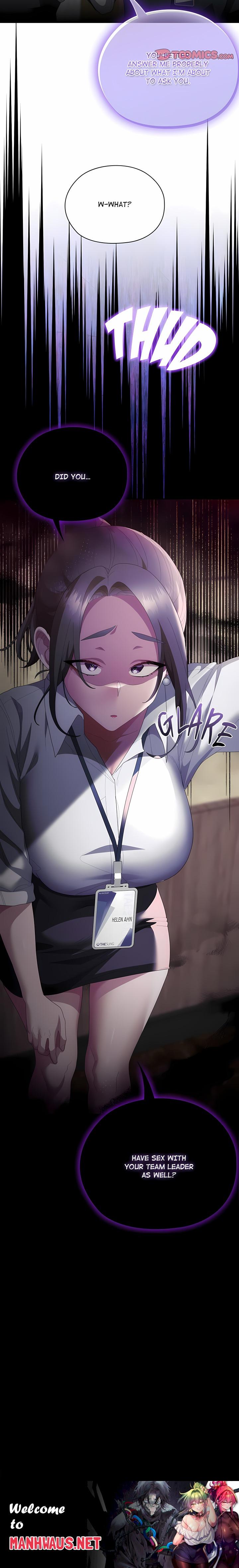 Troublesome Employee Warning (Uncensored) - Chapter 53 Page 26
