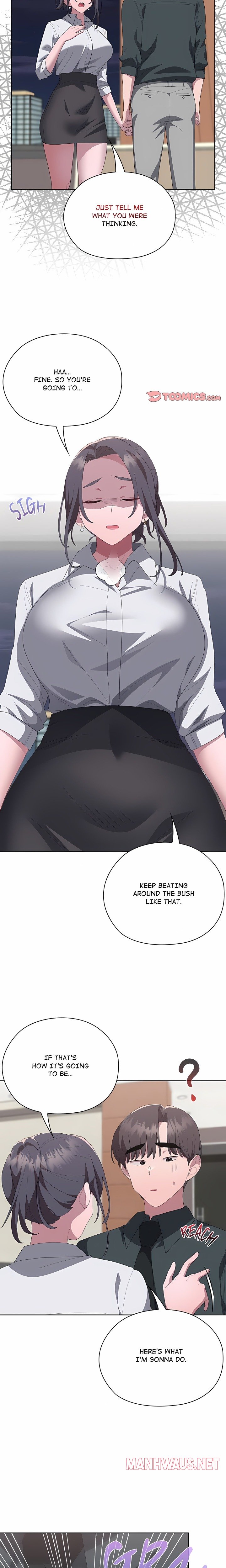 Troublesome Employee Warning (Uncensored) - Chapter 54 Page 22