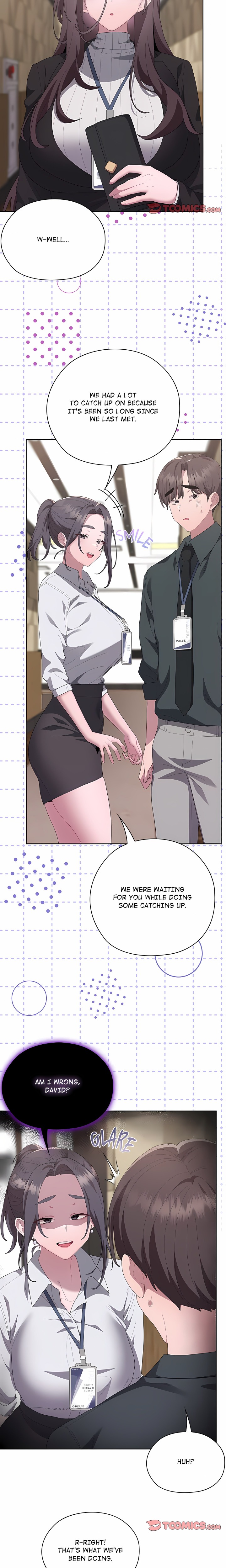 Troublesome Employee Warning (Uncensored) - Chapter 54 Page 7