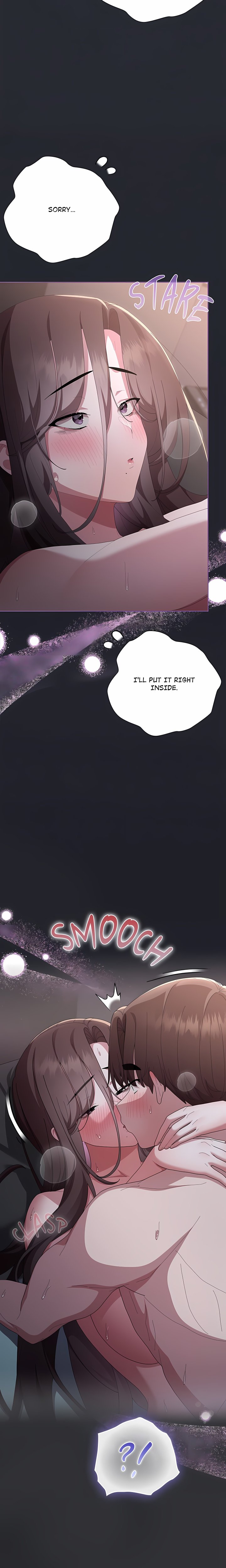 Troublesome Employee Warning (Uncensored) - Chapter 64 Page 5