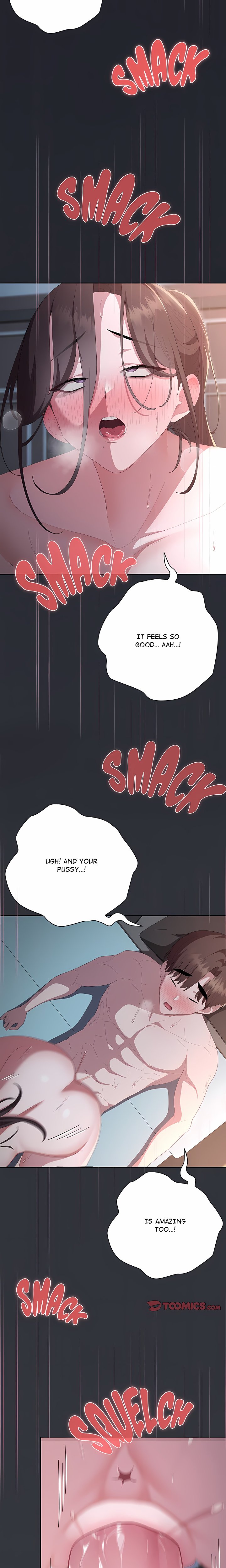 Troublesome Employee Warning (Uncensored) - Chapter 65 Page 14