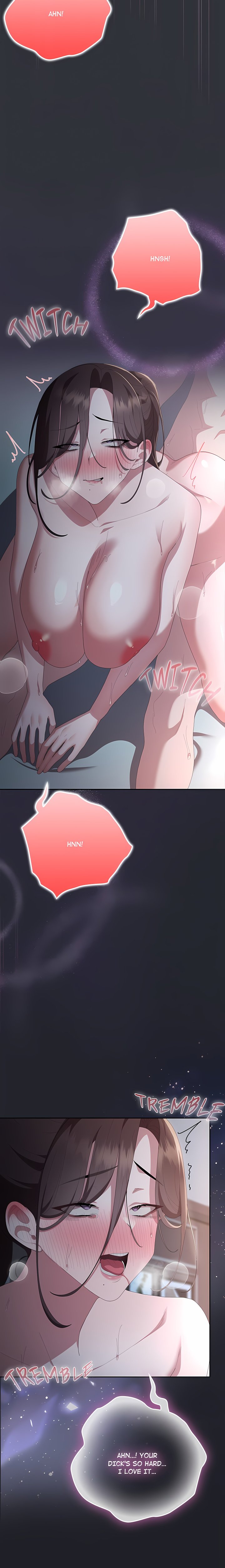 Troublesome Employee Warning (Uncensored) - Chapter 65 Page 17