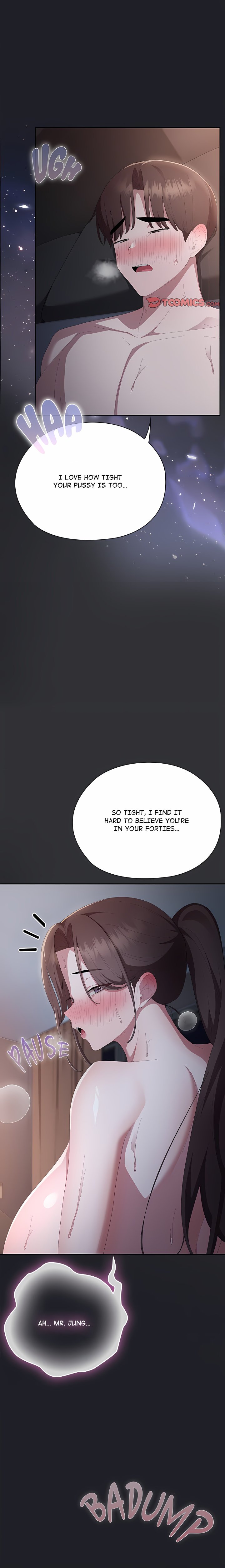 Troublesome Employee Warning (Uncensored) - Chapter 65 Page 18