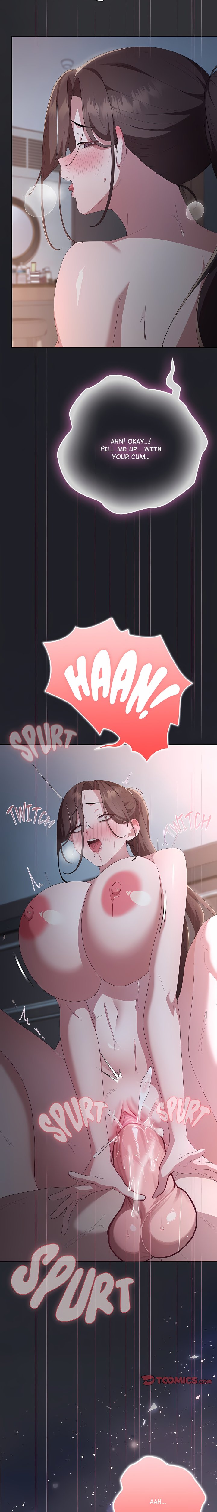 Troublesome Employee Warning (Uncensored) - Chapter 65 Page 24