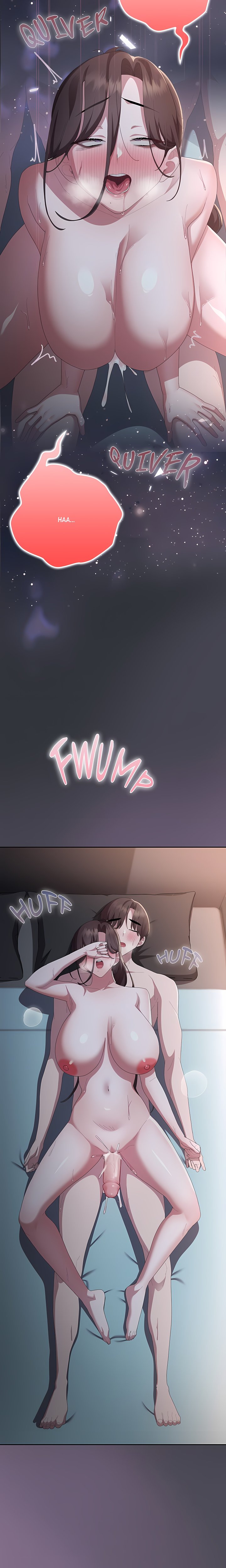 Troublesome Employee Warning (Uncensored) - Chapter 65 Page 25