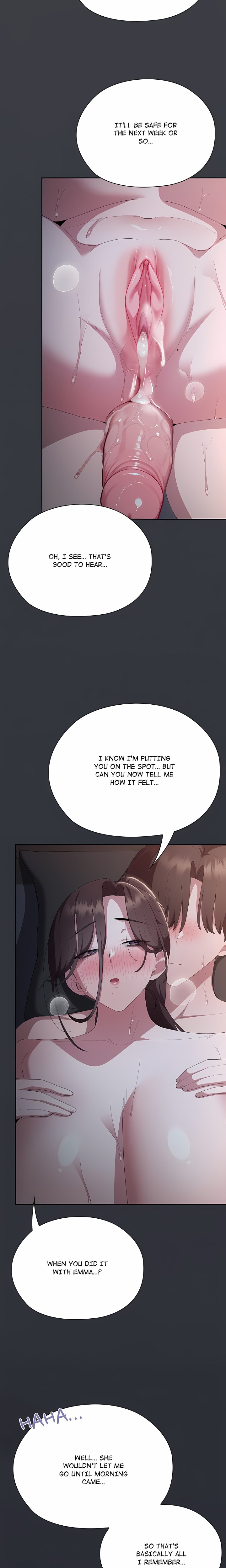Troublesome Employee Warning (Uncensored) - Chapter 65 Page 27
