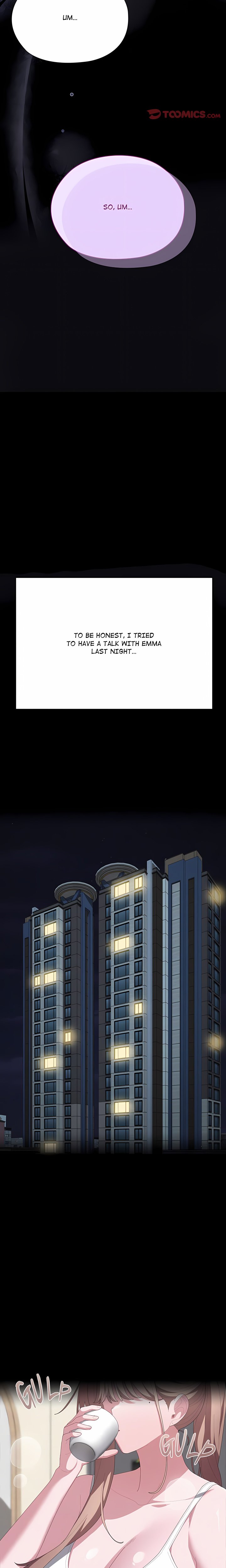 Troublesome Employee Warning (Uncensored) - Chapter 65 Page 3