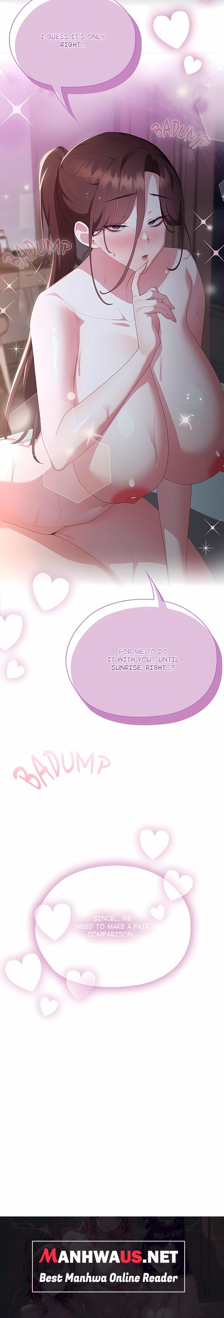 Troublesome Employee Warning (Uncensored) - Chapter 65 Page 30