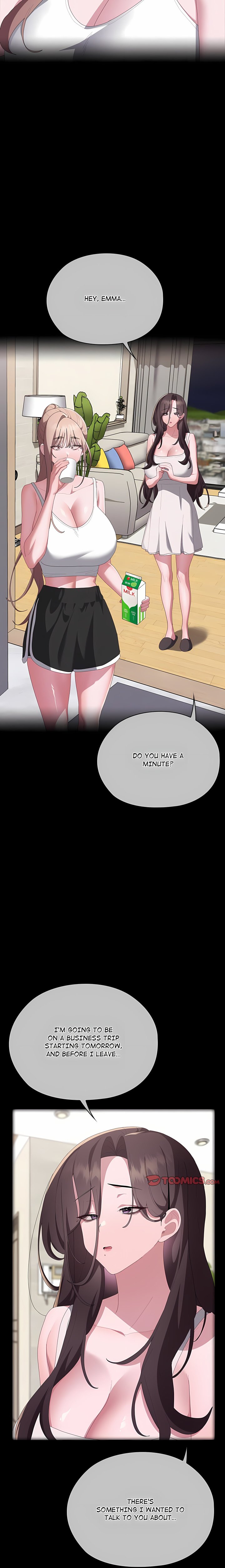 Troublesome Employee Warning (Uncensored) - Chapter 65 Page 4