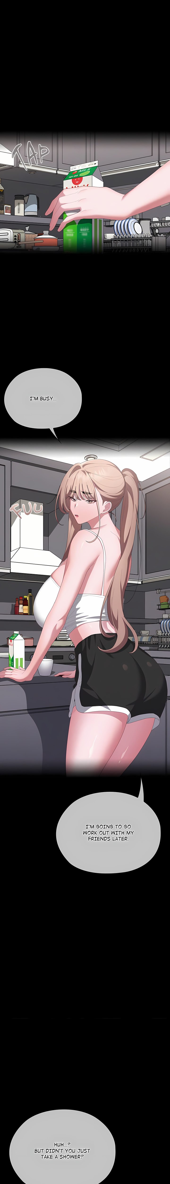 Troublesome Employee Warning (Uncensored) - Chapter 65 Page 5
