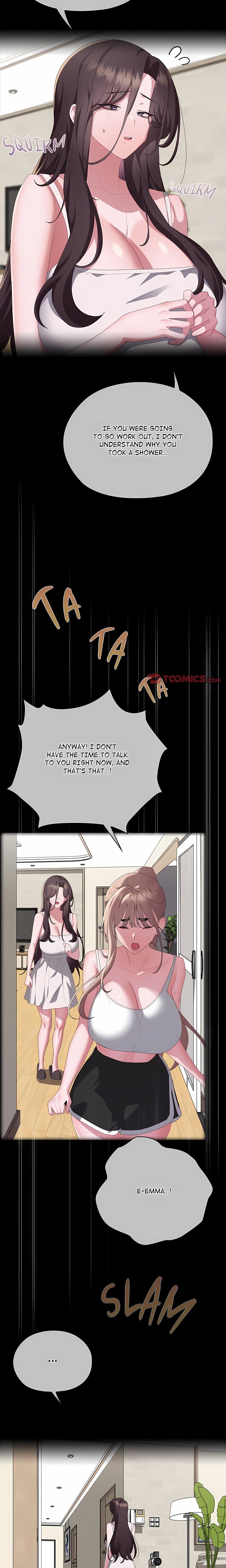 Troublesome Employee Warning (Uncensored) - Chapter 65 Page 6