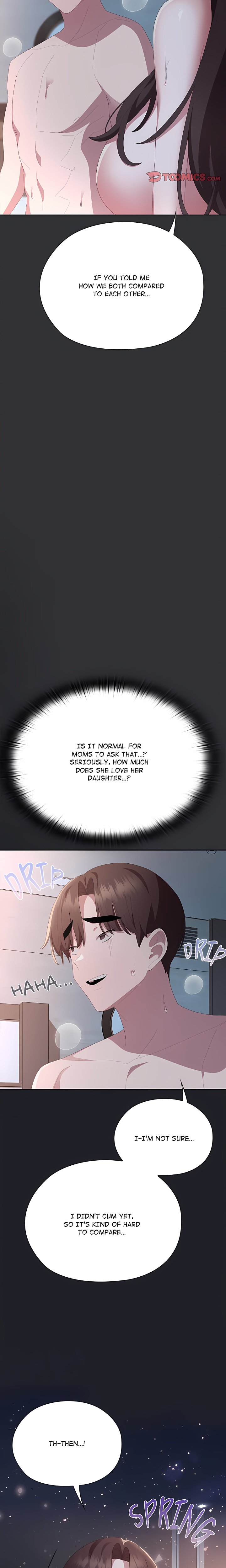 Troublesome Employee Warning (Uncensored) - Chapter 65 Page 8