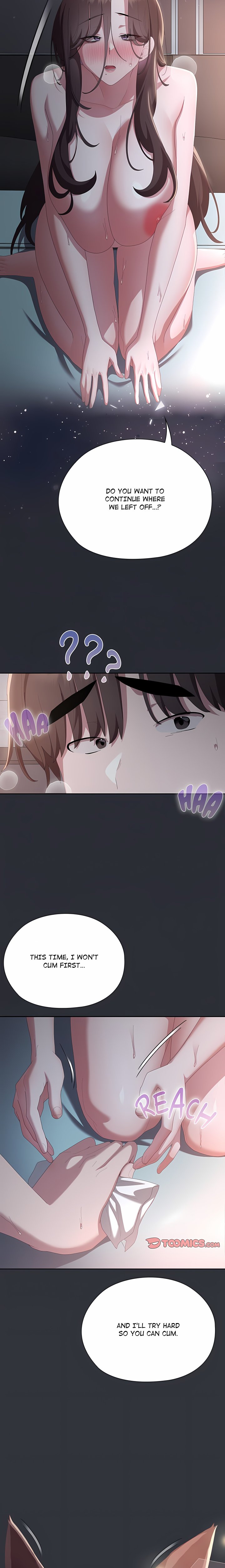 Troublesome Employee Warning (Uncensored) - Chapter 65 Page 9