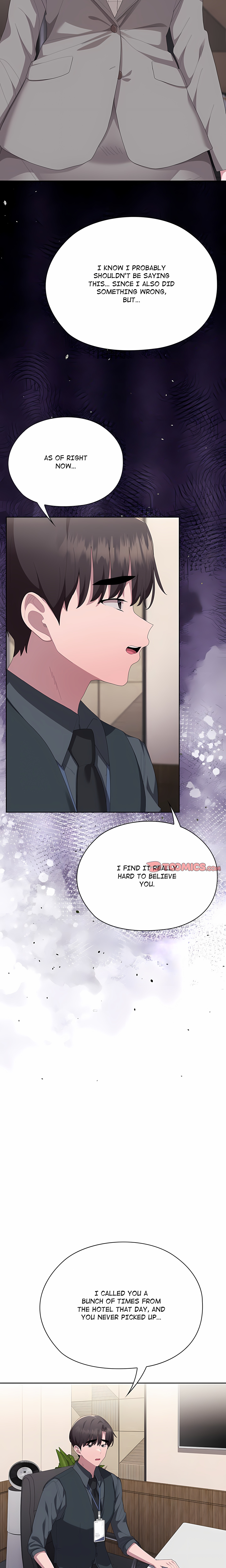 Troublesome Employee Warning (Uncensored) - Chapter 67 Page 21