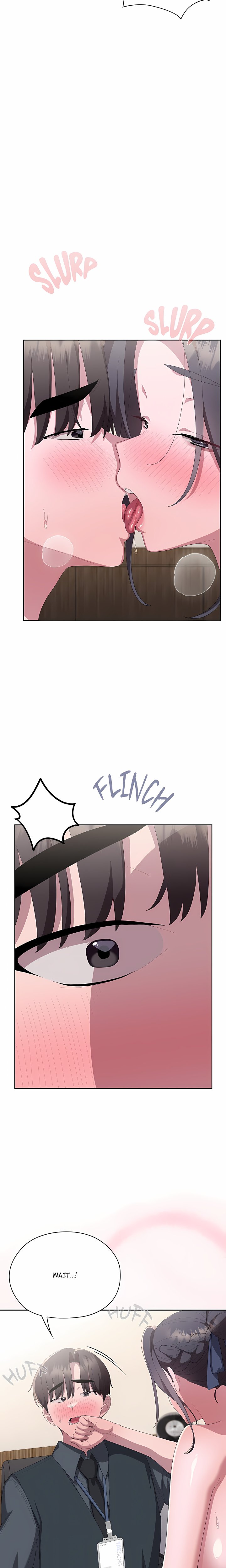 Troublesome Employee Warning (Uncensored) - Chapter 68 Page 7