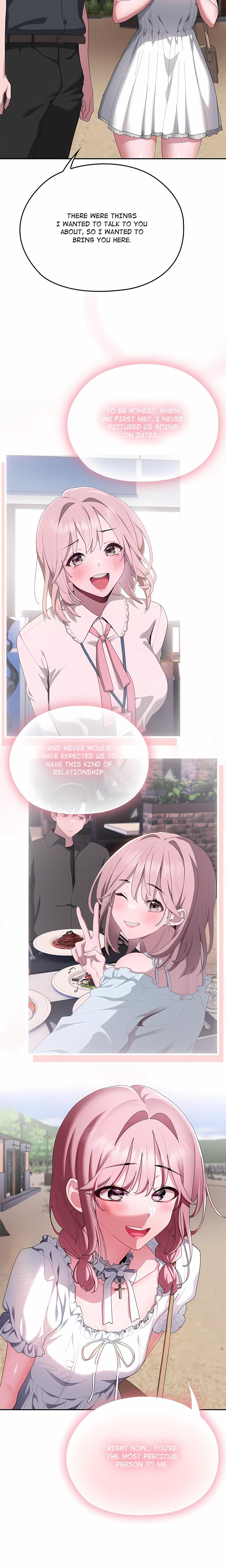 Troublesome Employee Warning (Uncensored) - Chapter 75 Page 12