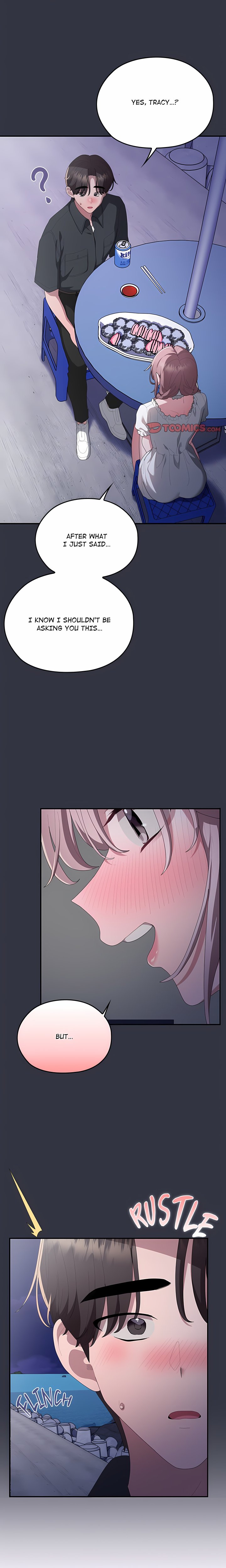 Troublesome Employee Warning (Uncensored) - Chapter 75 Page 28