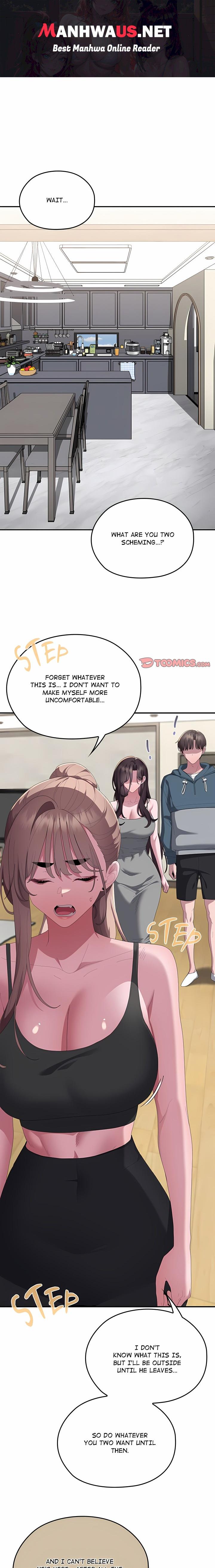 Troublesome Employee Warning (Uncensored) - Chapter 78 Page 1