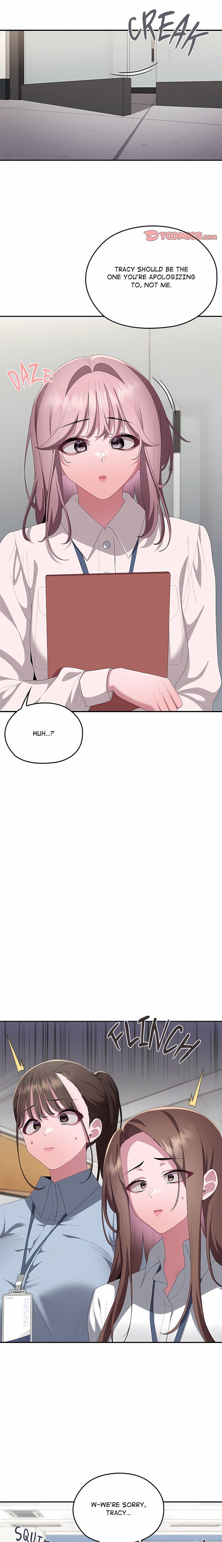 Troublesome Employee Warning (Uncensored) - Chapter 78 Page 13