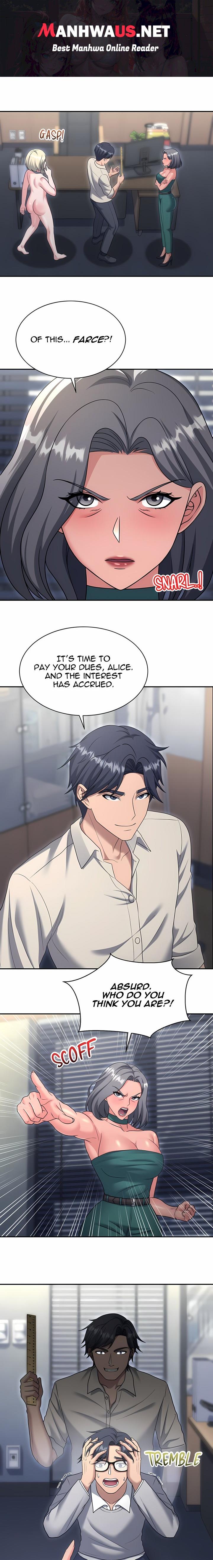 Sweet Revenge (Uncensored) - Chapter 11 Page 1
