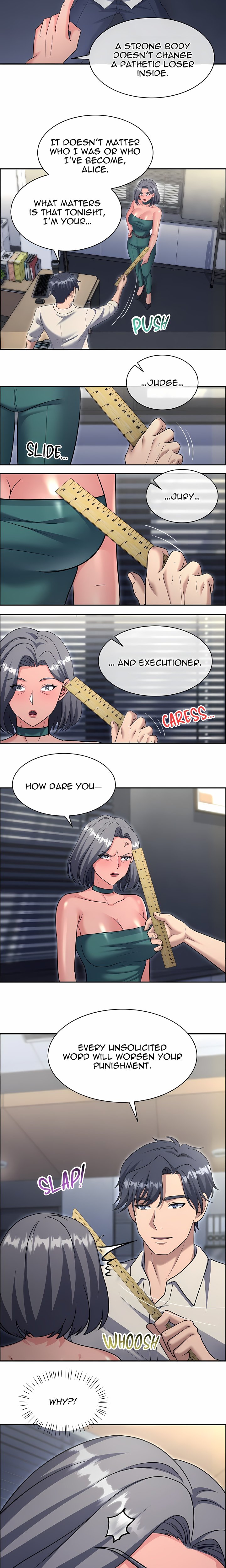 Sweet Revenge (Uncensored) - Chapter 11 Page 2
