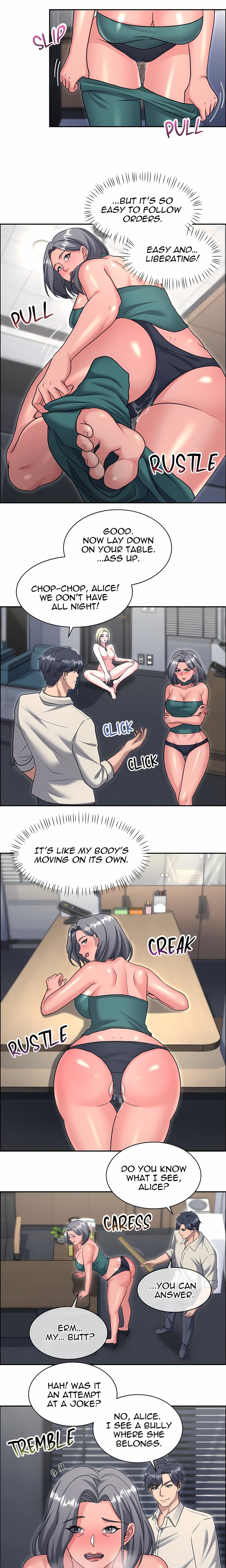 Sweet Revenge (Uncensored) - Chapter 11 Page 4
