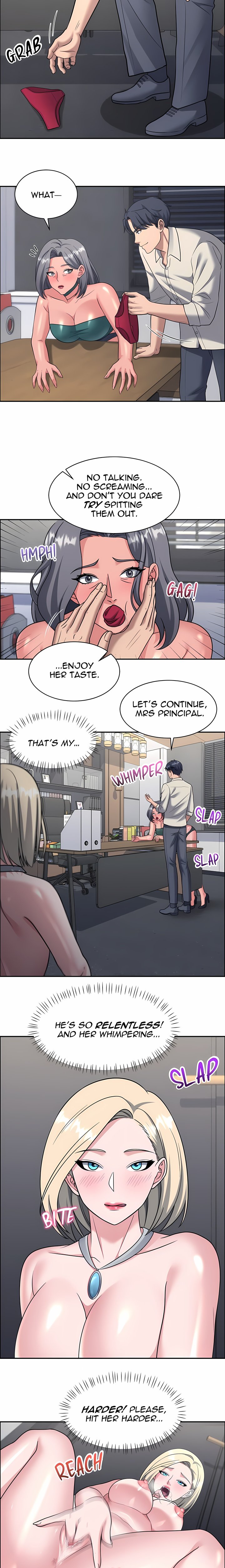 Sweet Revenge (Uncensored) - Chapter 11 Page 6