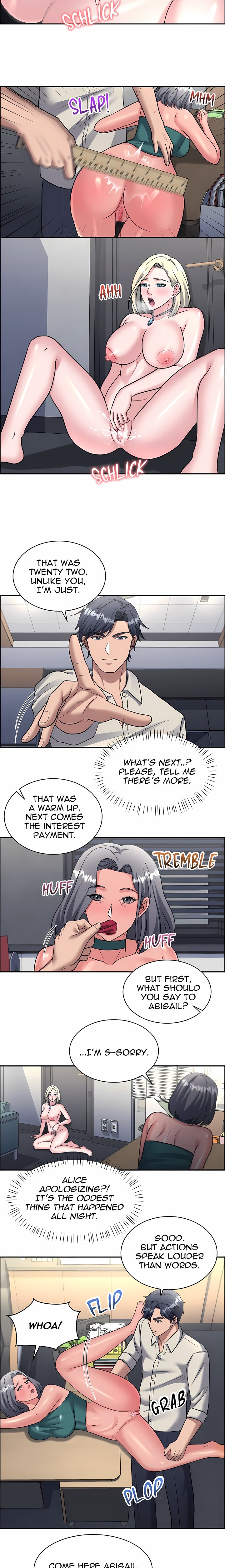 Sweet Revenge (Uncensored) - Chapter 11 Page 7