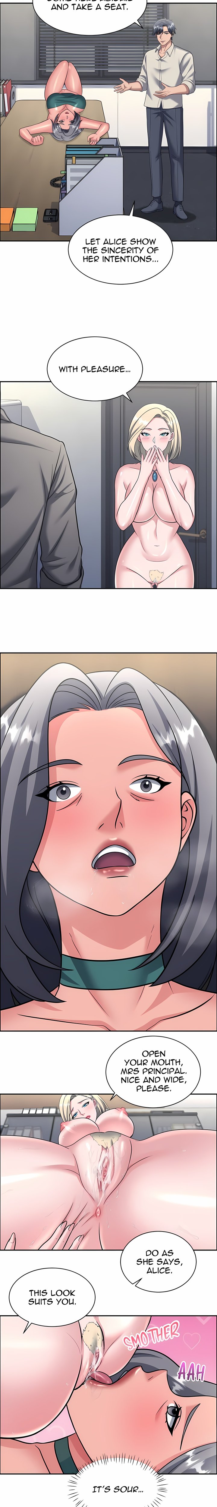 Sweet Revenge (Uncensored) - Chapter 11 Page 8