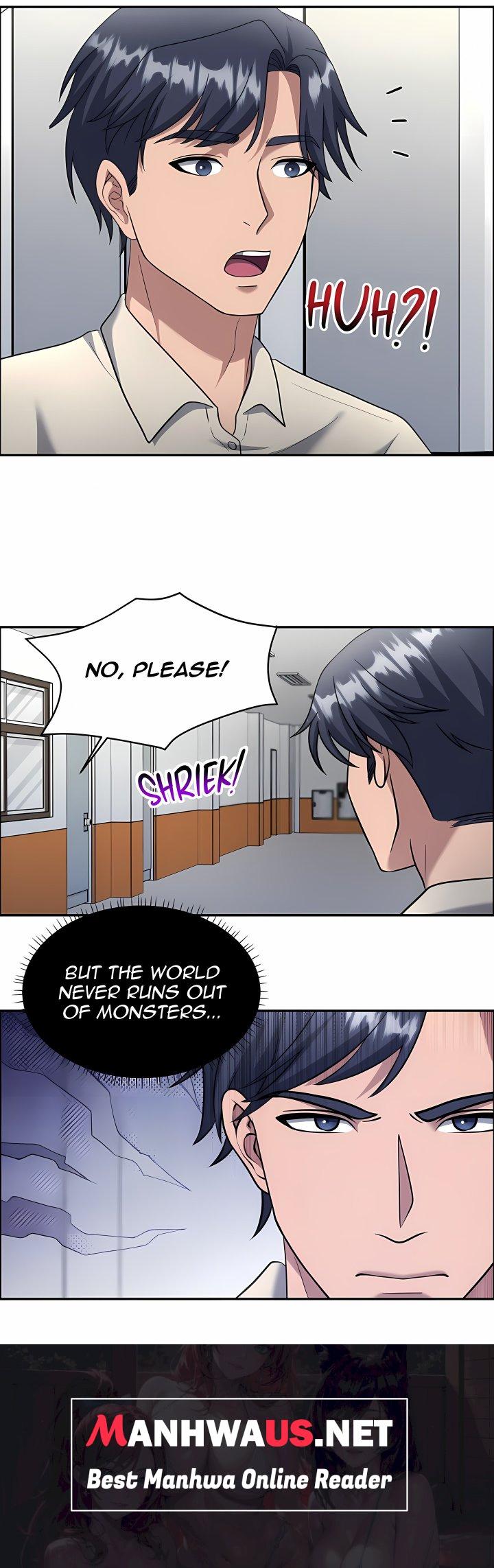 Sweet Revenge (Uncensored) - Chapter 13 Page 10